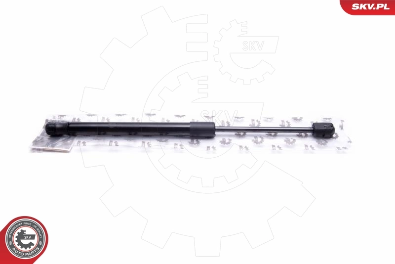 Gas Spring, bonnet